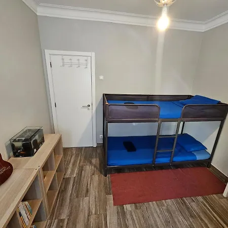 Parque Nacoes Apartmán *