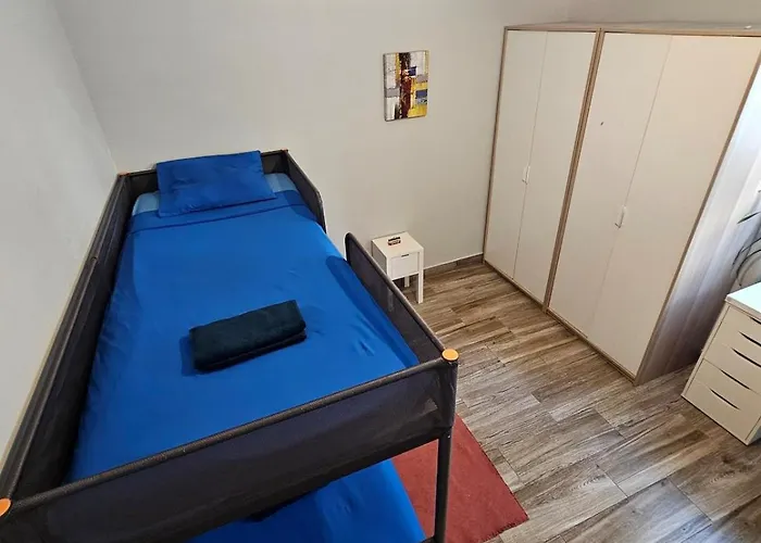 Apartmán Parque Nacoes *