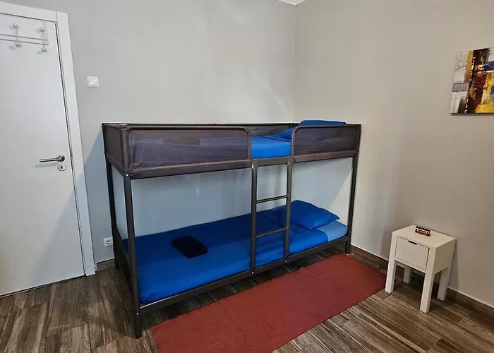 Apartmán Parque Nacoes Lisboa