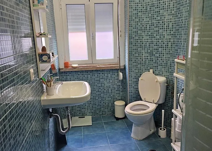 Parque Nacoes Apartmán Lisboa