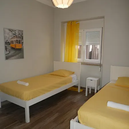 Parque Nacoes Lägenhet Lisboa