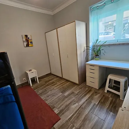 Parque Nacoes Apartament Lizbona