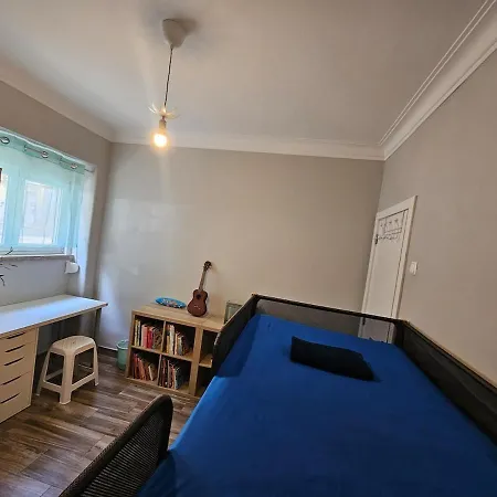 Parque Nacoes Appartement Lissabon