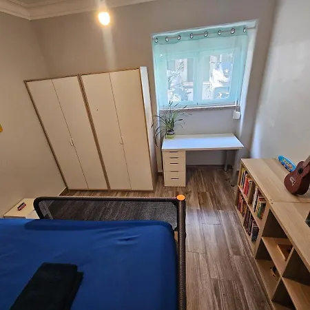 Parque Nacoes * Lissabon