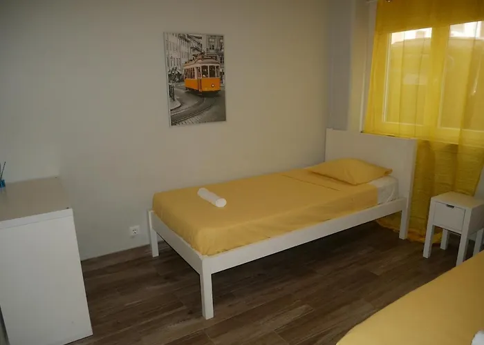 Lejlighed Parque Nacoes *