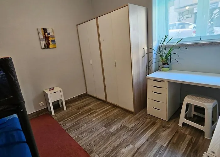 Parque Nacoes Apartament Lizbona