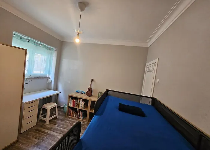 Parque Nacoes Appartement Lissabon