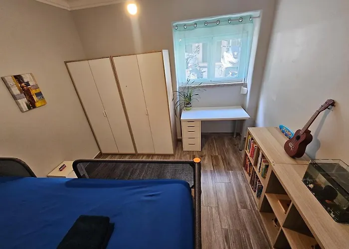 Parque Nacoes * Lissabon