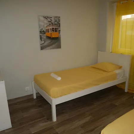Apartamento Parque Nacoes *