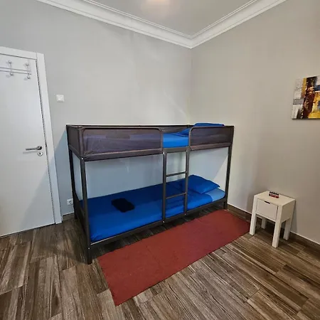 Apartamento Parque Nacoes Lisboa