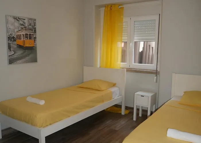 Parque Nacoes Διαμέρισμα Lisboa